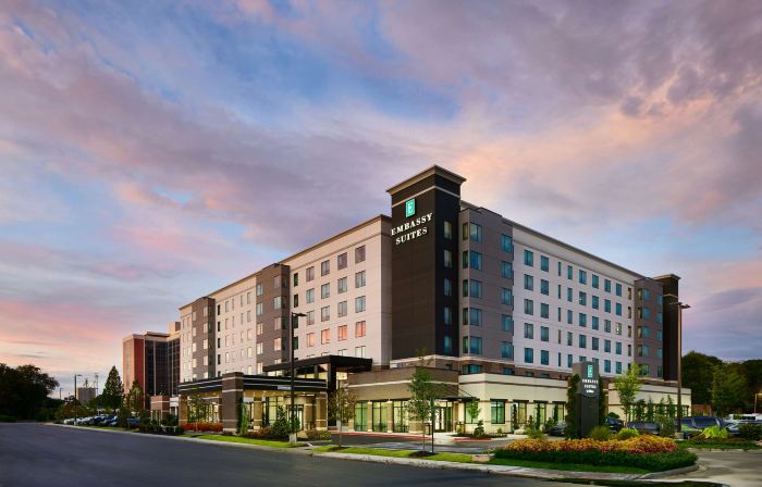 Embassy Suites by Hilton Atlanta Airport North