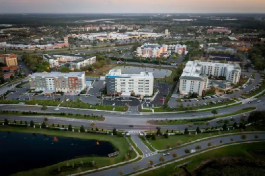 Aloft Orlando Lake Buena Vista