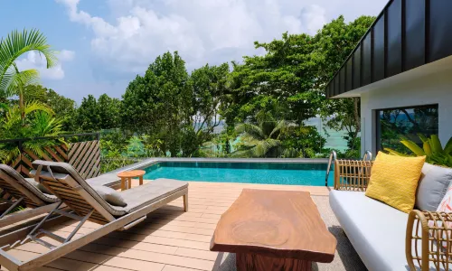 Laïla, Seychelles, a Tribute Portfolio Resort