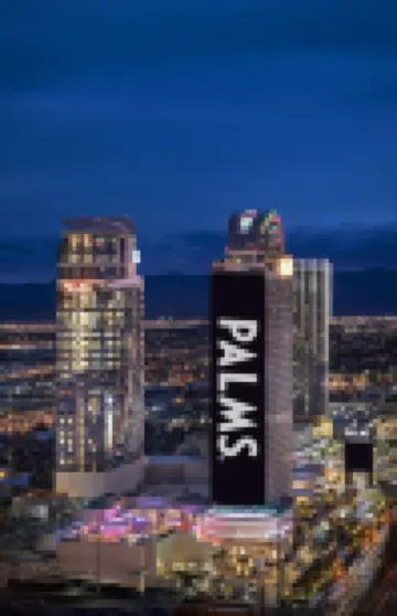Palms Casino Resort Hotels near Chinatown