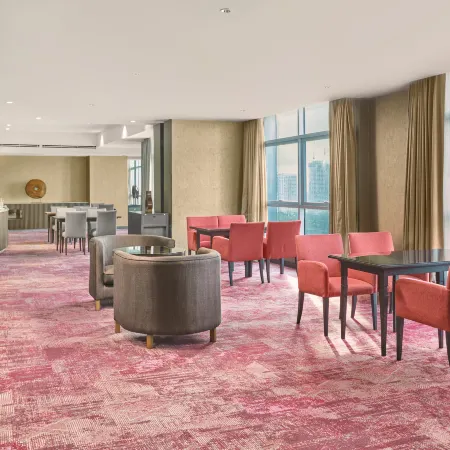Crowne Plaza MANILA GALLERIA by IHG