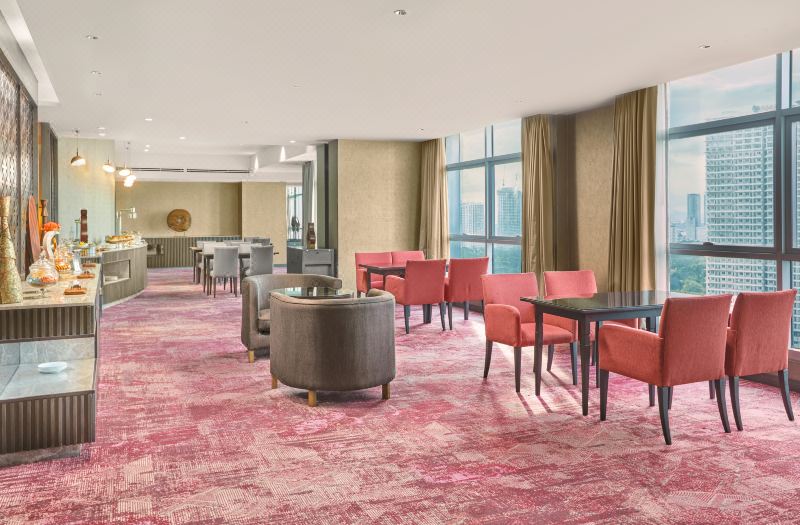 Crowne Plaza Manila Galleria by IHG photo 4