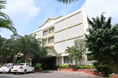 The Fern Residency, Kakinada, Andhra Pradesh Отели в г. Какинада