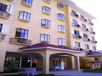 La Casarita Managed by HII ポリテクニック・ユニバーシティ・オブ・ザ・フィリピン周辺のホテル