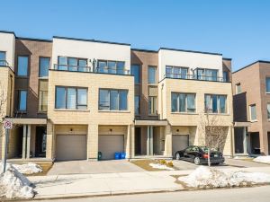 Globalstay 3Bd Modern Townhouse Oakville