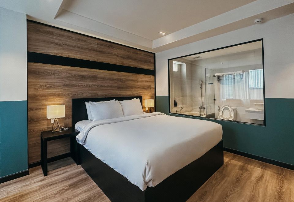 The Chill Suites 객실 이미지