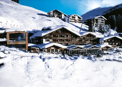 MY Alpenwelt Resort