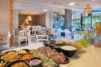 Play Eilat Hotel - breakfast