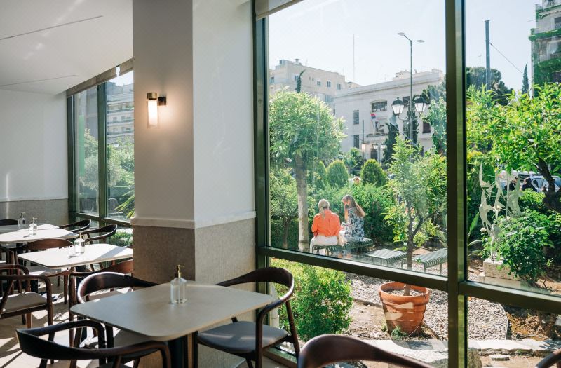 Athinais Hotel photo 5