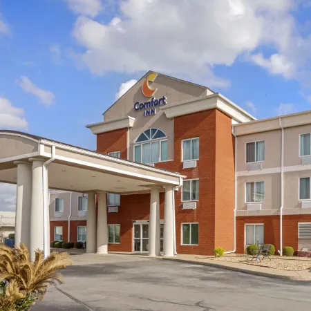 Comfort Inn US Hwy 80
