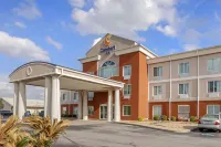 Comfort Inn US Hwy 80 - Parkplatz