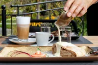 ERIKA Boutiquehotel Kitzbühel - breakfast