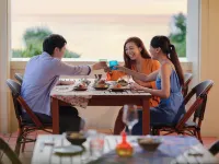 아나 인터컨티넨탈 만자 비치 리조트 - 조식 운영