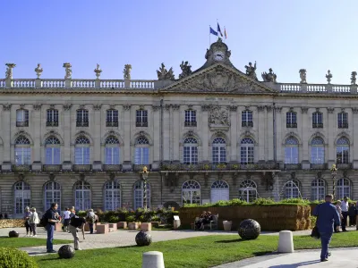 greet Hotel Nancy Sud Các khách sạn ở Saint-Nicolas-de-Port