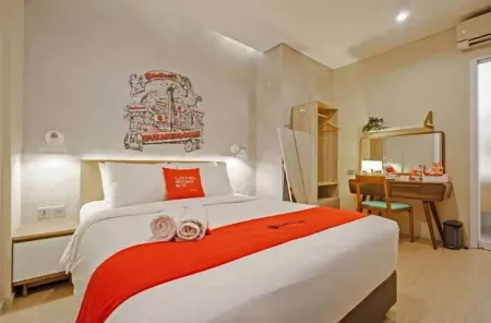 RedDoorz Plus @ Thamrin
