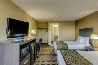 Quality Inn Detroit Downtown