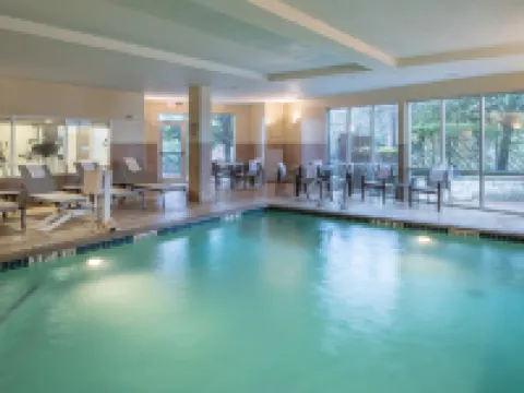 Courtyard Austin Parmer/Tech Ridge オースティンのホテル