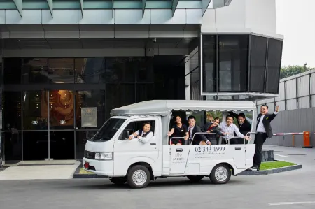 Ascott Embassy Sathorn Bangkok