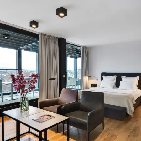 Sense Hotel Sofia, a Member of Design Hotels