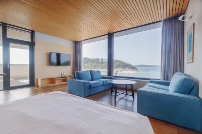 Taean Beach Resort Pension Hotels near Mallip'o-haesuyokchang