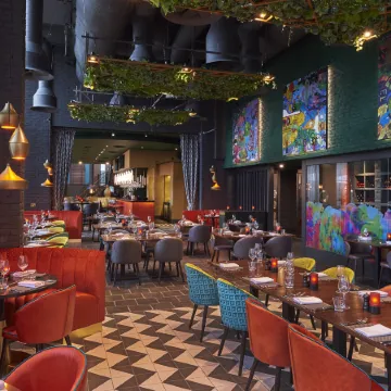 Malmaison Liverpool Отели рядом с достопримечательностью «Район Пир-Хед»