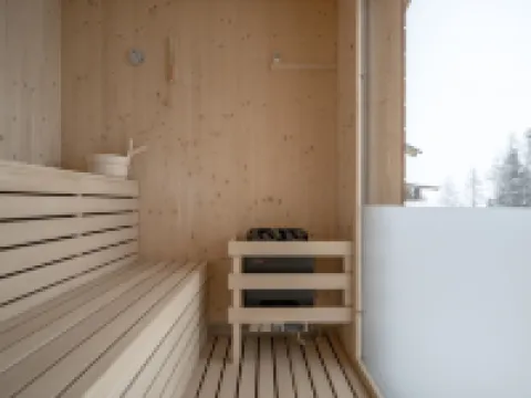 Superior # 02 Sauna&Sprudelwanne Innen