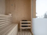 Superior # 02 Sauna&Sprudelwanne Innen