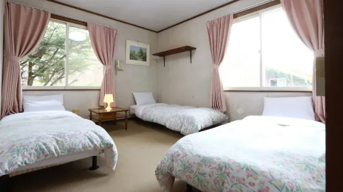 Pension Peppermint House Hotel di Fujimi