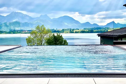 Hotel am Hopfensee