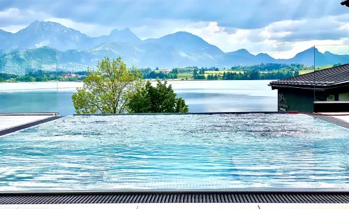 Hotel am Hopfensee