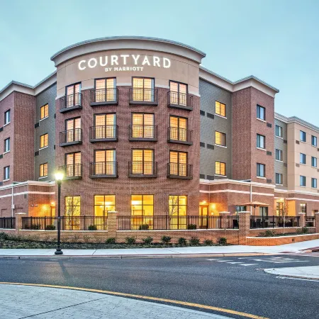 Courtyard Glassboro Rowan University