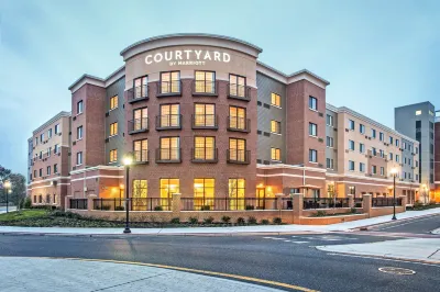 Courtyard Glassboro Rowan University Отели рядом с достопримечательностью «ABC Consultants at Rowan University»