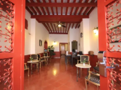 Hotel Santa Regina Hoteles en Guanajuato