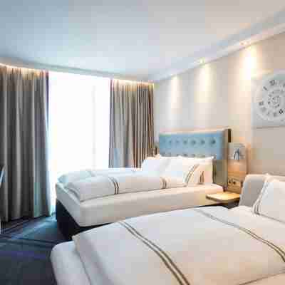 Premier Inn Freiburg City Sud Rooms