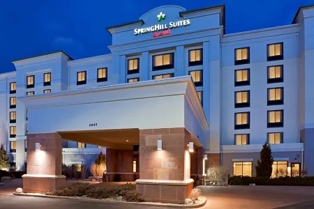 SpringHill Suites Denver North/Westminster