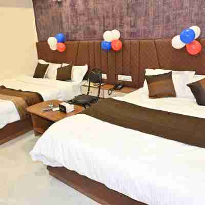 Hotel Avadh Palace Rooms