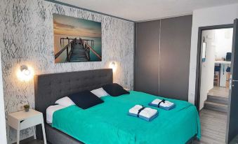 Pop Villa in Zadar for 3 Person