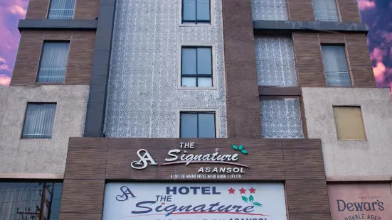 Hotel the Signature Asansol