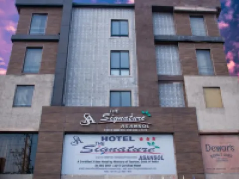 Hotel the Signature Asansol Hotels in Asansol