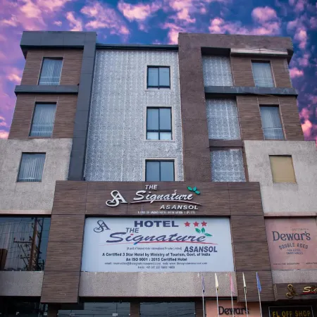 Hotel the Signature Asansol