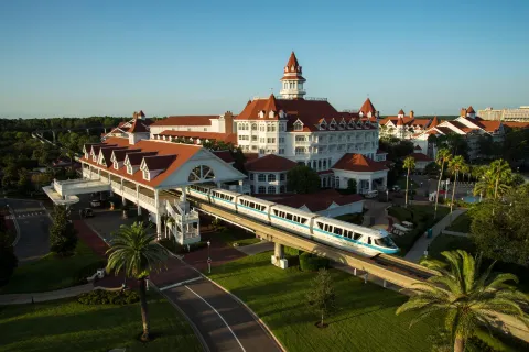 Disney's Grand Floridian Resort & Spa