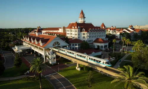 Disney's Grand Floridian Resort & Spa