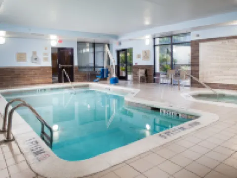 スプリングヒル スイーツ バイ マリオット サバンナ エアポート サバンナのホテル