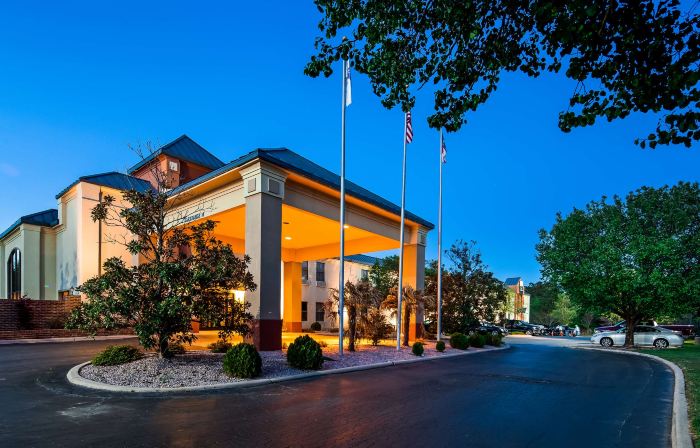 Best Western Butner Creedmoor Inn