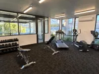 Marina Terrace Apartments, Wanaka - Gym