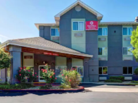 雷丁貝斯特韋斯特SureStay Plus飯店 雷丁住宿飯店