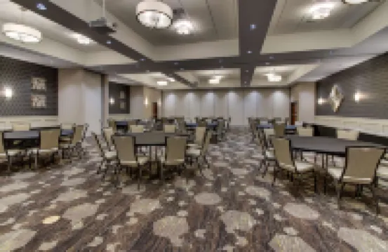 โรงแรมดรูรี พลาซ่า ดัลลัส ริชาร์ดสัน