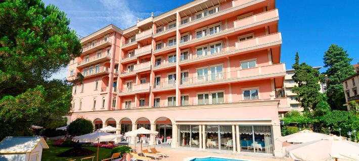 Hotel de La Paix Hotels in Lugano
