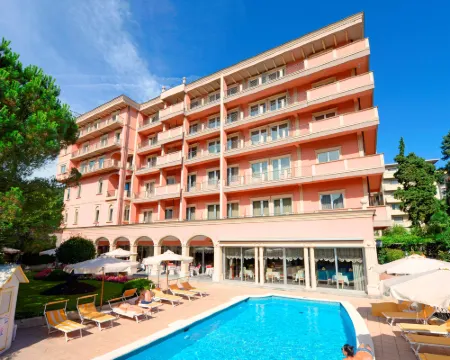 Hotel de La Paix Hotels in Lugano