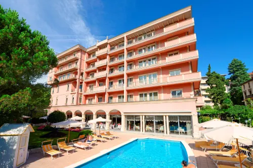 Hotel de La Paix